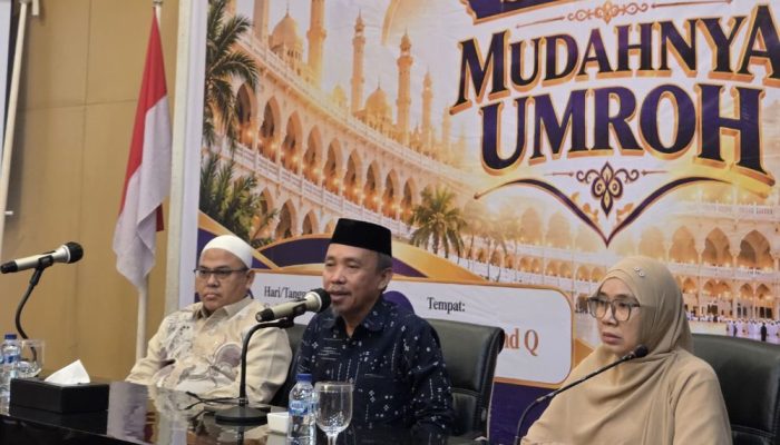 Kemenhaj Gorontalo Ingatkan Travel Umrah Penuhi Janji dan Fasilitasi Manasik