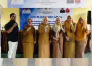 Tak Hanya Andalkan APBD, AIR LANSIA Kota Gorontalo Gandeng Akademisi dan Pengusaha