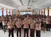 Kursus Orientasi Mabigus se-Kota Gorontalo, Ini Pesan Iskandar Moerad