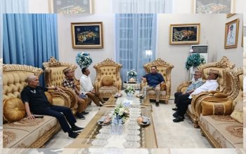 Gubernur Gusnar dan Bupati se-Gorontalo Sepakat Usulkan 2 Nama Untuk Direksi dan Komisaris BSG