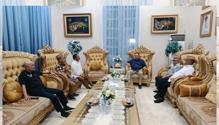 Gubernur Gusnar dan Bupati se-Gorontalo Sepakat Usulkan 2 Nama Untuk Direksi dan Komisaris BSG