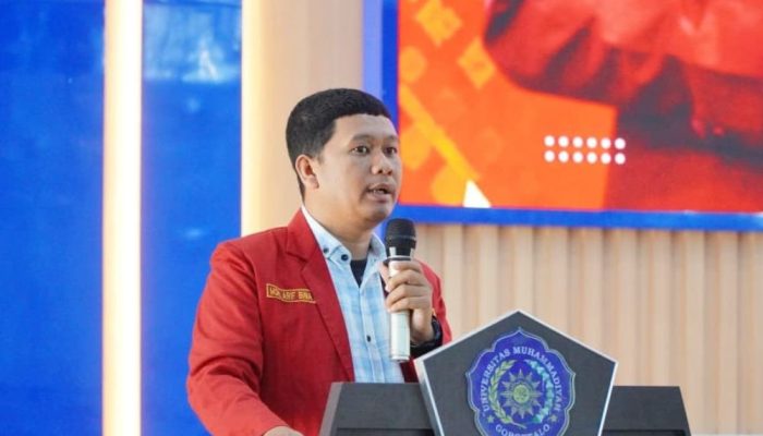 IMM Gorontalo Dorong Karawo Masuk Jaringan Muhammadiyah se-Indonesia