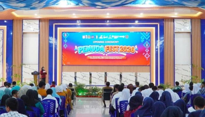 UMGO Buka Panggung Kreativitas Generasi Muda Lewat Pemuda Fest 2026