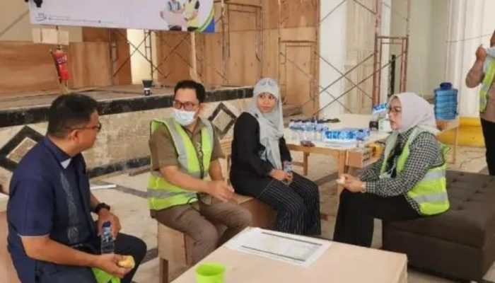 Revitalisasi Bele Li Mbui Dikebut, MPP Kota Gorontalo Ditarget Rampung Desember