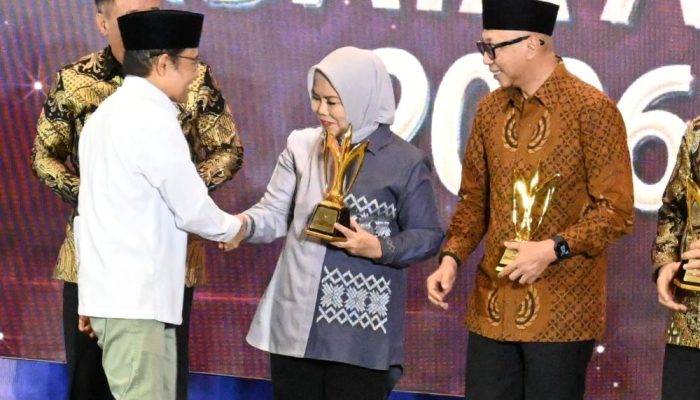 Pemprov Gorontalo Level Up Jadi Nomor Wahid Urusan Pangkas Kemiskinan Se-Indonesia