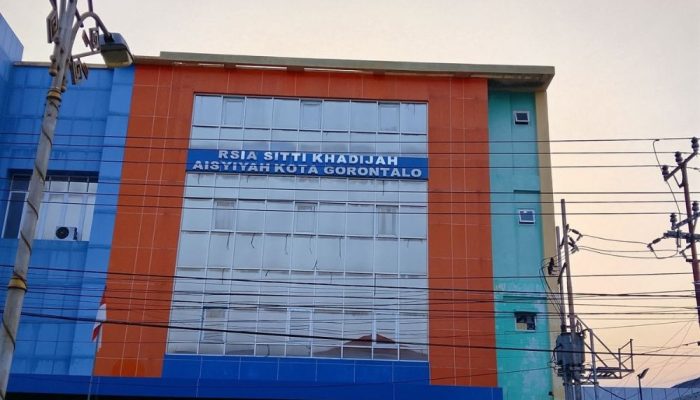 Dinkes Gorontalo Dukung Peningkatan Mutu RS Aisyiyah Sitti Khadijah