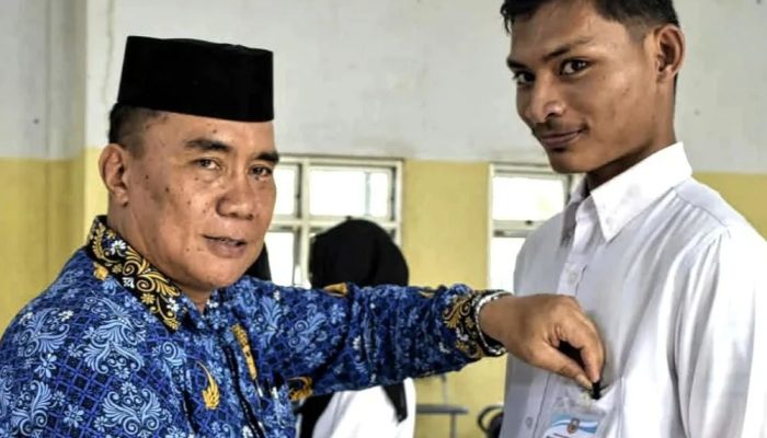 Lulusan BLK Limboto Didorong Jadi Penggerak Ekonomi Desa