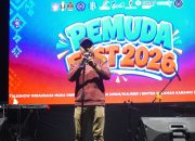 DPD IMM Gorontalo sukses laksanakan Pemuda Fest 2026