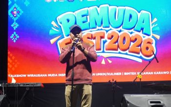 DPD IMM Gorontalo sukses laksanakan Pemuda Fest 2026
