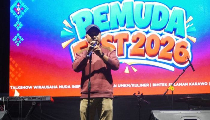 DPD IMM Gorontalo sukses laksanakan Pemuda Fest 2026