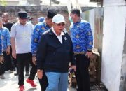 Tiba dari Jakarta, Walikota Adhan Langsung Meninjau Relokasi Makam Eks Terminal 42 Gorontalo