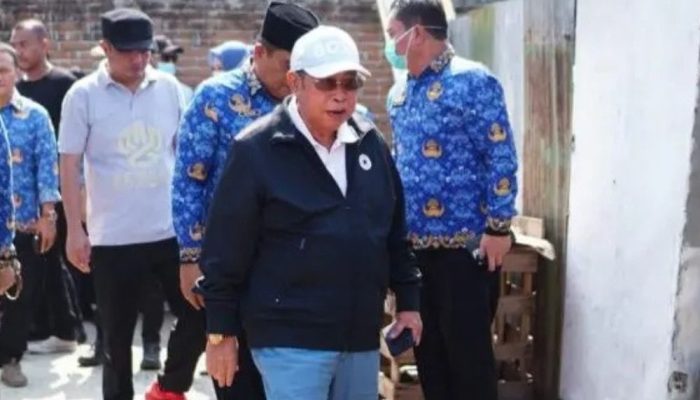 Tiba dari Jakarta, Walikota Adhan Langsung Meninjau Relokasi Makam Eks Terminal 42 Gorontalo