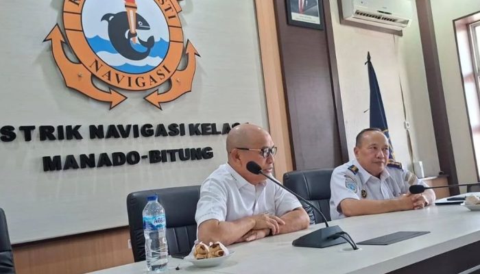 Bupati Saipul Konsultasikan Legalitas SBNP Pelabuhan Bumbulan