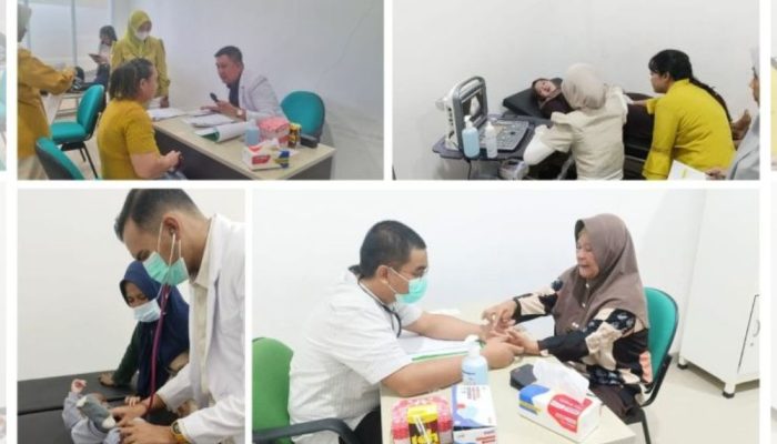 Pemprov Gorontalo Hadirkan Dokter Spesialis di Rumah Sakit Tolinggula