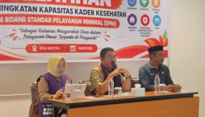 Warning Kades! Bupati Boalemo Minta Data Warga Miskin Dievaluasi