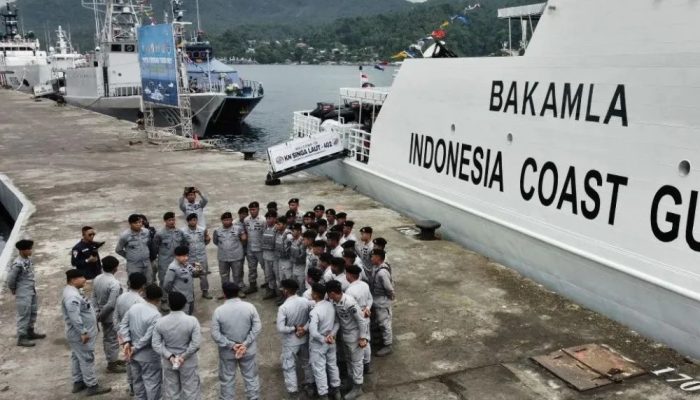 5 Hektare Lahan di Oluhuta Disiapkan untuk Pembangunan Kantor Bakamla RI