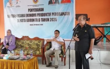 Bantuan UEP 2026 Cair, Adhan Dambea Ingatkan Warga Soal Penggunaannya