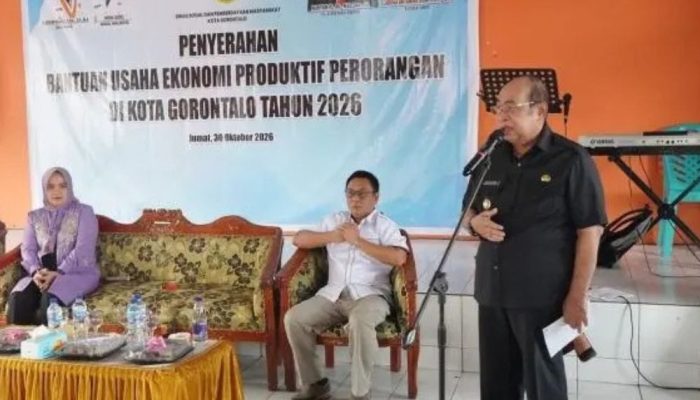 Bantuan UEP 2026 Cair, Adhan Dambea Ingatkan Warga Soal Penggunaannya