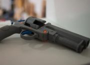 Printer 3D Ternyata Bisa Mencetak Komponen Senjata Api