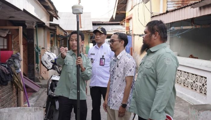 Urai Antrean Sertifikasi, BPN Kota Gorontalo Terapkan Sistem Ukur Terjadwal