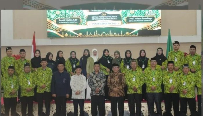 Nelson Pomalingo: Saya Salut kepada Adhan Dambea