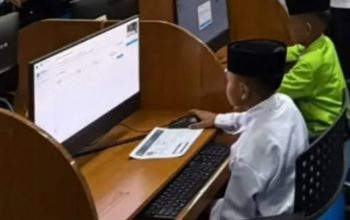 198 Siswa Madrasah Berebut Kesempatan Wakili Gorontalo di OMI Tingkat Nasional
