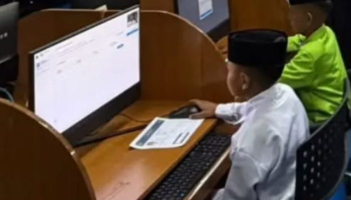 198 Siswa Madrasah Berebut Kesempatan Wakili Gorontalo di OMI Tingkat Nasional