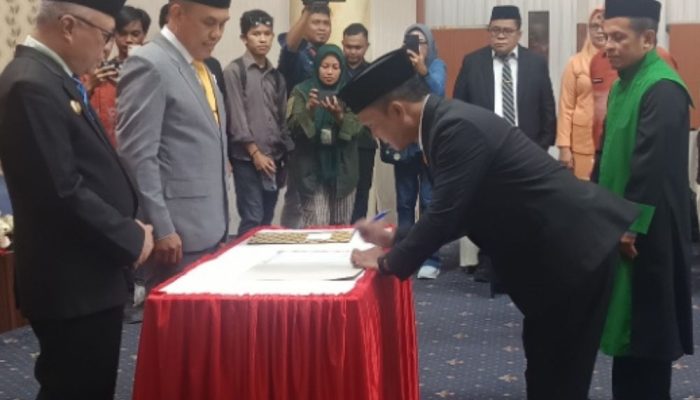 Maspri Kello Kembali ke Parlemen, Siap Berkolaborasi Lintas Fraksi