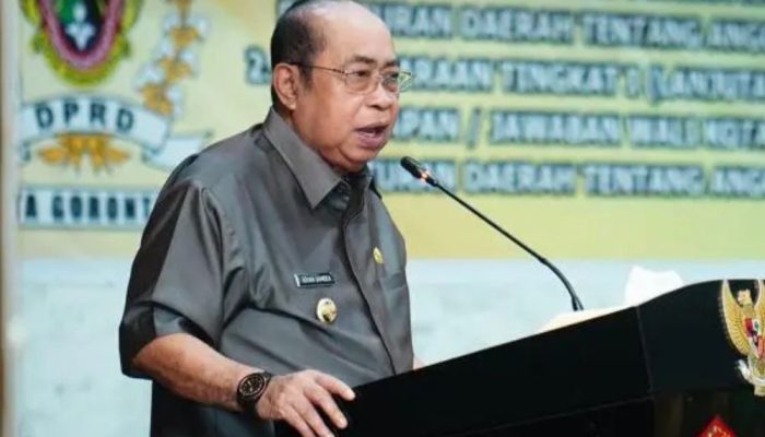 Berdayakan Wirausaha, Transformasi Digital Pemkot Gorontalo Bakal Sentuh Akar Rumput