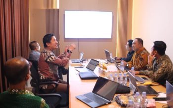 Selangkah Menuju Akreditasi, Teknik Sipil UMGO Jalani Asesmen LAM Teknik