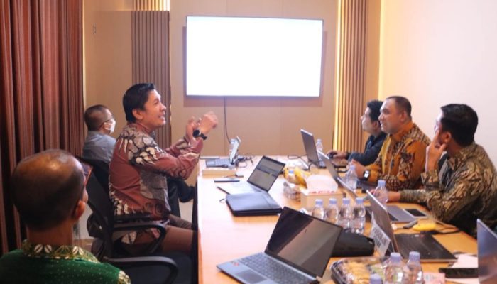 Selangkah Menuju Akreditasi, Teknik Sipil UMGO Jalani Asesmen LAM Teknik