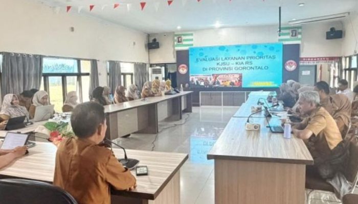 Dinkes Provinsi Gorontalo Genjot Kualitas Layanan Kanker, Jantung, Stroke