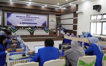Pascaakreditasi, FIKES UMGO Fokus Tingkatkan Mutu Pendidikan Ilmu Keperawatan dan Profesi Ners