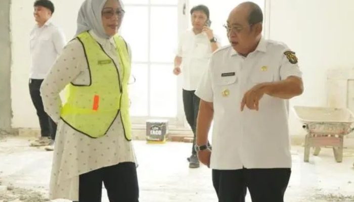 Belle Li Mbui Disiapkan Jadi Mal Pelayanan Publik