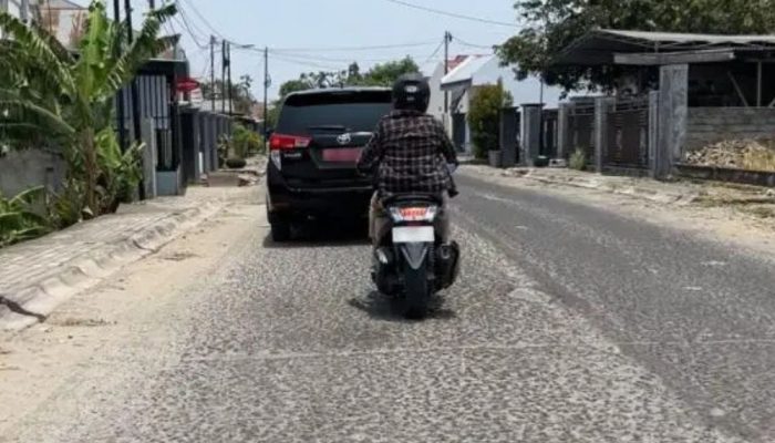 Anggaran Terbatas, Pemkot Gorontalo Prioritaskan Perbaikan Jalan Rambutan