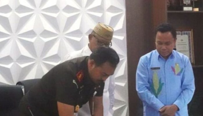 Awas! Pemda dan Kejari Bone Bolango Siapkan Strategi Khusus Kejar Penunggak Pajak