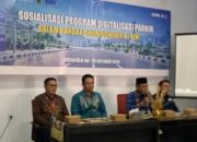 Layanan Parkir Kota Gorontalo akan Diarahkan ke Sistem Digital