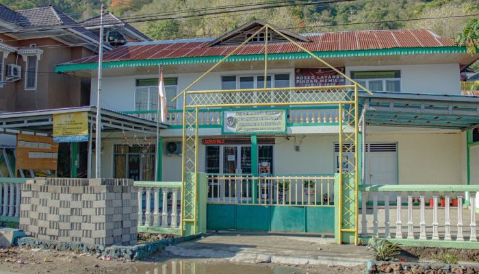 Lurah Lekobalo Patut Bangga, Capaian PBB-P2 Sukses Tembus 114 Persen