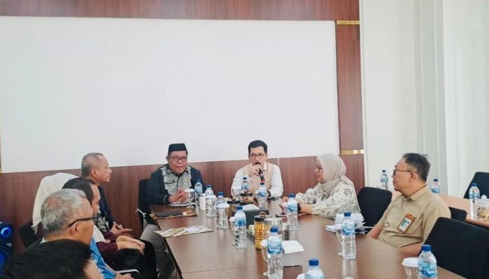 Gandeng KPKNL, Pemkab Gorontalo Geber Penilaian BMD