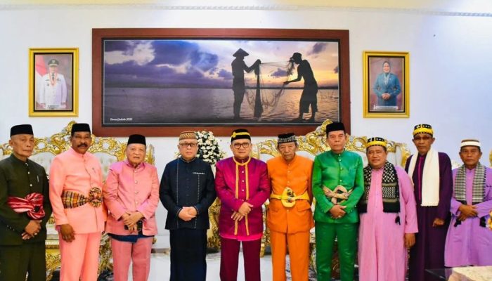 Bupati Gorontalo Sofyan Puhi Bakal Terima Gelar Adat Tertinggi ‘Pulanga’