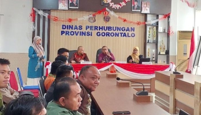 Amankan Data dan User Account OPD, Pemprov Gorontalo Kumpulkan Pengelola IT