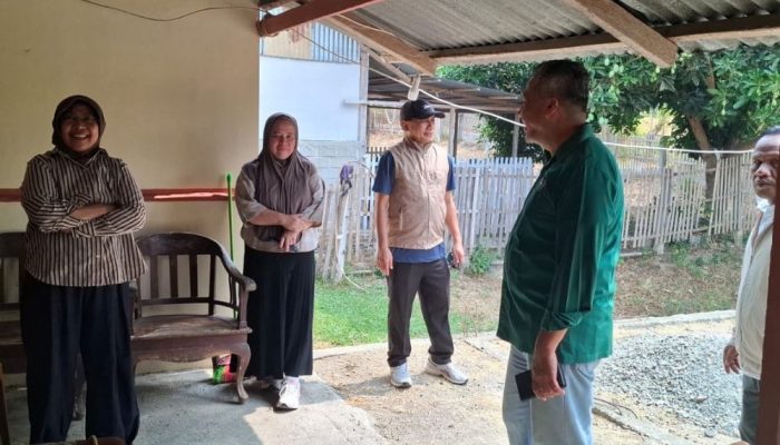Pantau BSPS di Tumbihe, Komisi III DPRD Provinsi Gorontalo Temukan Sejumlah Masalah