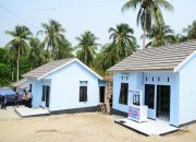 Tak Cuma Hunian, Program Rumah Seruni KMP Gorontalo Dilengkapi Modal Usaha