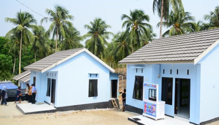 Tak Cuma Hunian, Program Rumah Seruni KMP Gorontalo Dilengkapi Modal Usaha