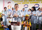 Tiba 13 Oktober, Istri Wapres RI Selvi Ananda Bakal Hadiri Sejumlah Agenda di Gorontalo