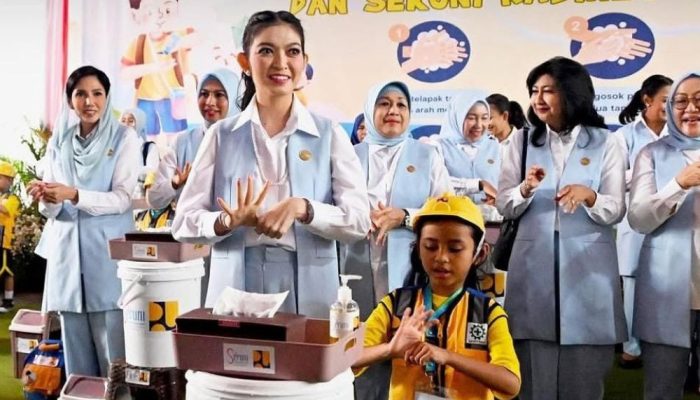 Tiba 13 Oktober, Istri Wapres RI Selvi Ananda Bakal Hadiri Sejumlah Agenda di Gorontalo