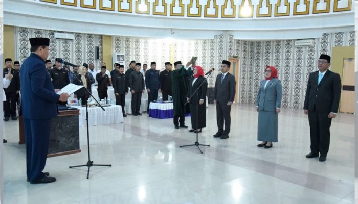 Gubernur Gusnar Wajibkan 4 Pejabat Ini Aktifkan HP 24 Jam, Siapa Saja?