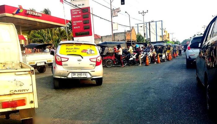 Ancam Cabut Izin, Satgas BBM Gorontalo Bakal Sikat Pengelola SPBU Nakal 
