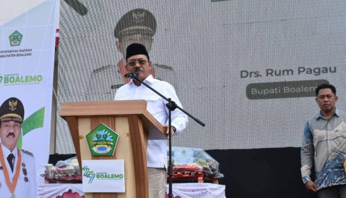 Pemkab Boalemo Siapkan Rp350 Miliar Bangun Sekolah Unggulan
