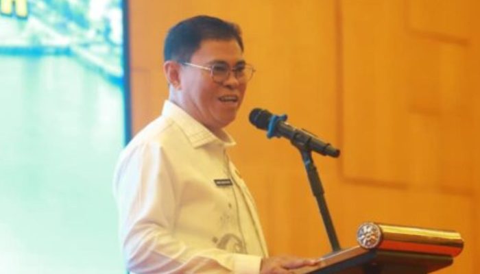 Pertumbuhan Ekonomi Bone Bolango Ditargetkan 5,8 Persen pada 2027, Sekda Iwan Tekankan Peran Desa
